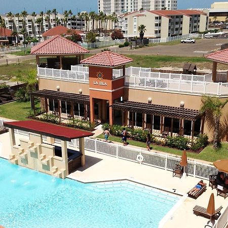 La Isla South Padre Residences เซาท์ปาเดรไอส์แลนด์ ภายนอก รูปภาพ