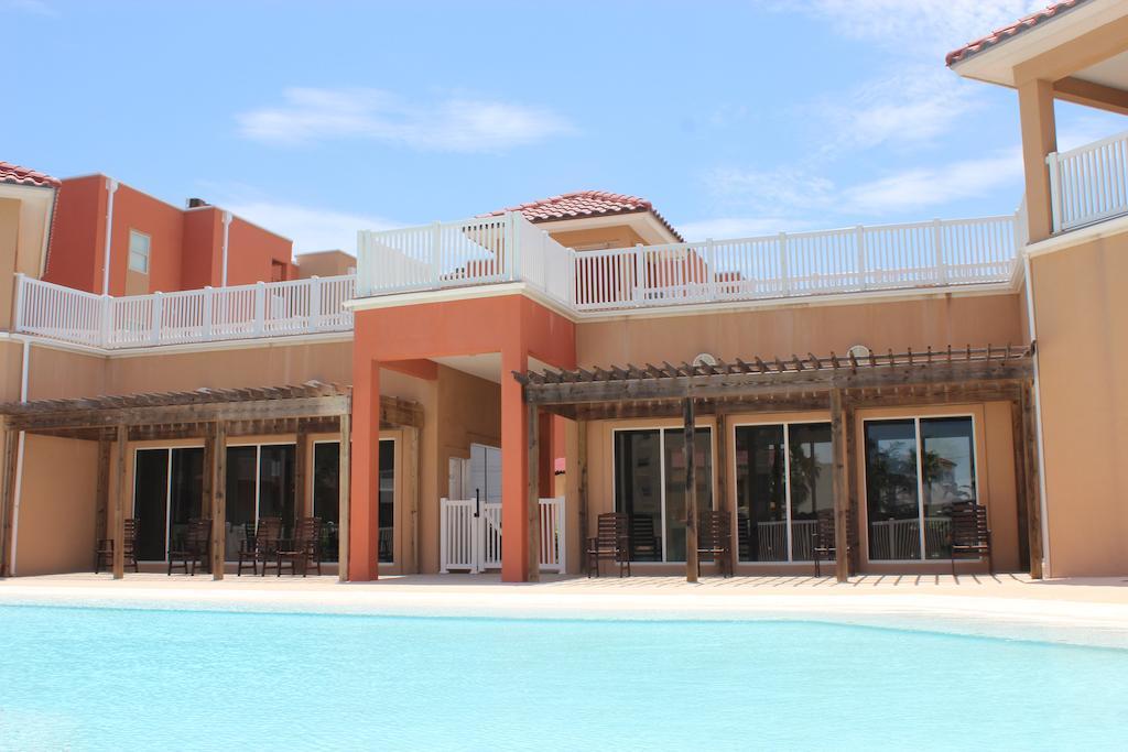 La Isla South Padre Residences เซาท์ปาเดรไอส์แลนด์ ภายนอก รูปภาพ