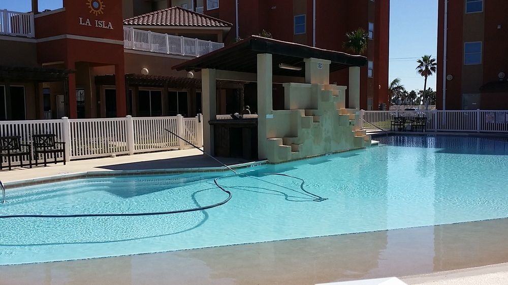 La Isla South Padre Residences เซาท์ปาเดรไอส์แลนด์ ภายนอก รูปภาพ