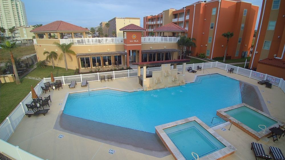 La Isla South Padre Residences เซาท์ปาเดรไอส์แลนด์ ภายนอก รูปภาพ